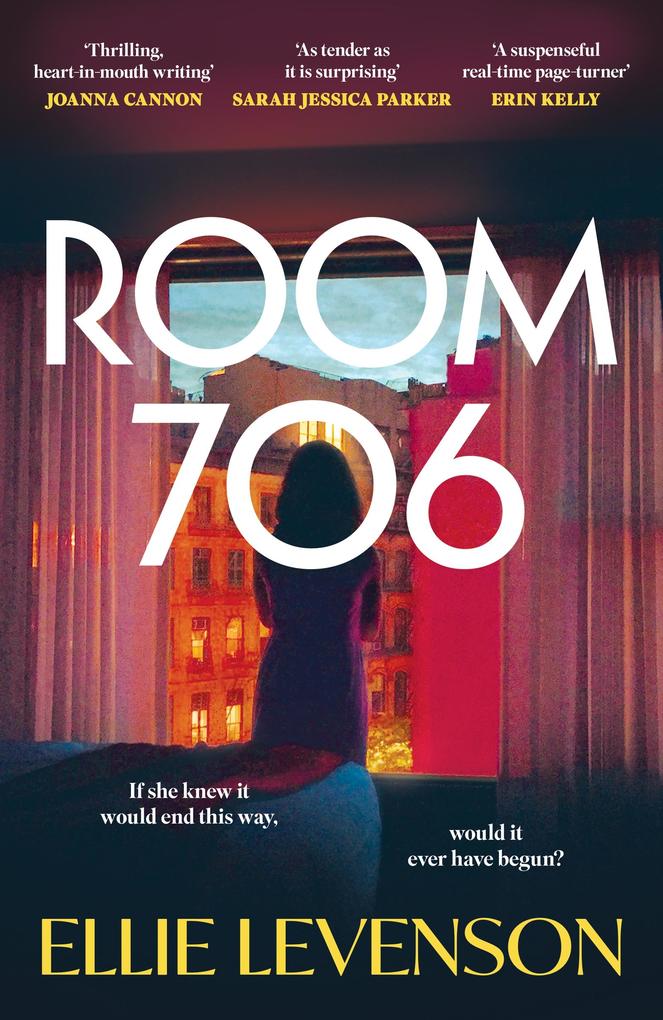 Produktbild: Room 706 | Ellie Levenson