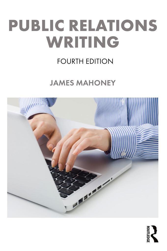Produktbild: Public Relations Writing | James Mahoney