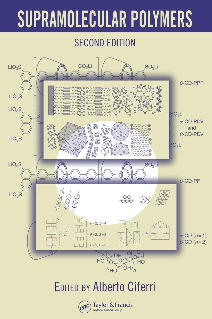 Produktbild: Supramolecular Polymers