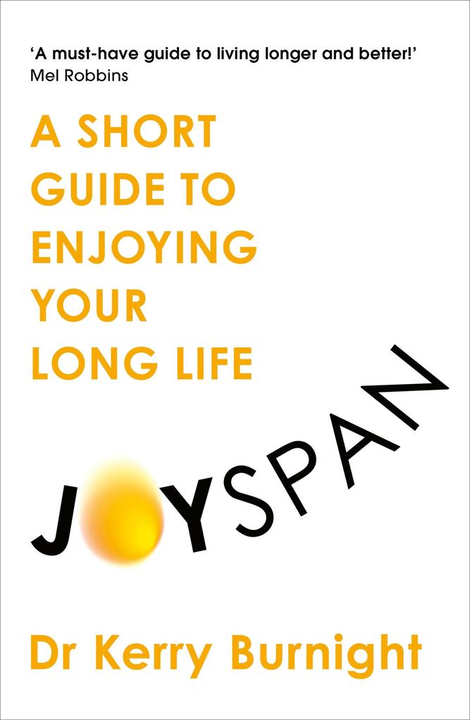 Produktbild: Joyspan | Kerry Burnight