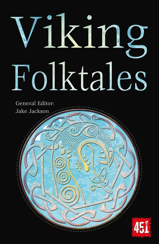 Produktbild: Viking Folktales