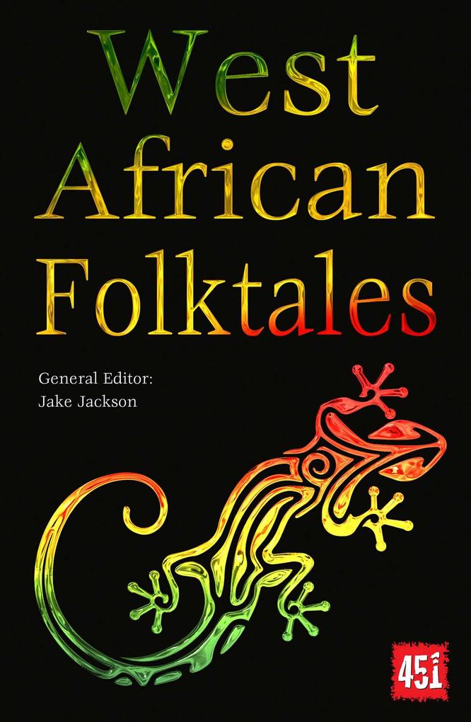 Produktbild: West African Folktales