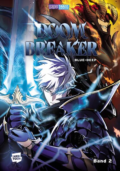 Produktbild: Doom Breaker 02 | Blue Deep