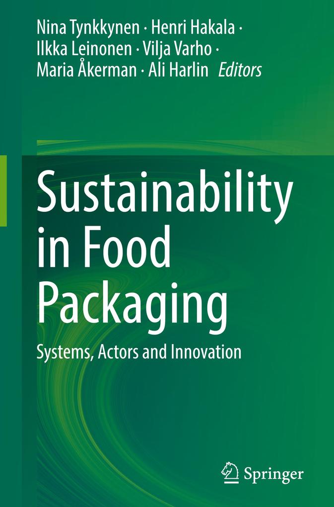 Produktbild: Sustainability in Food Packaging