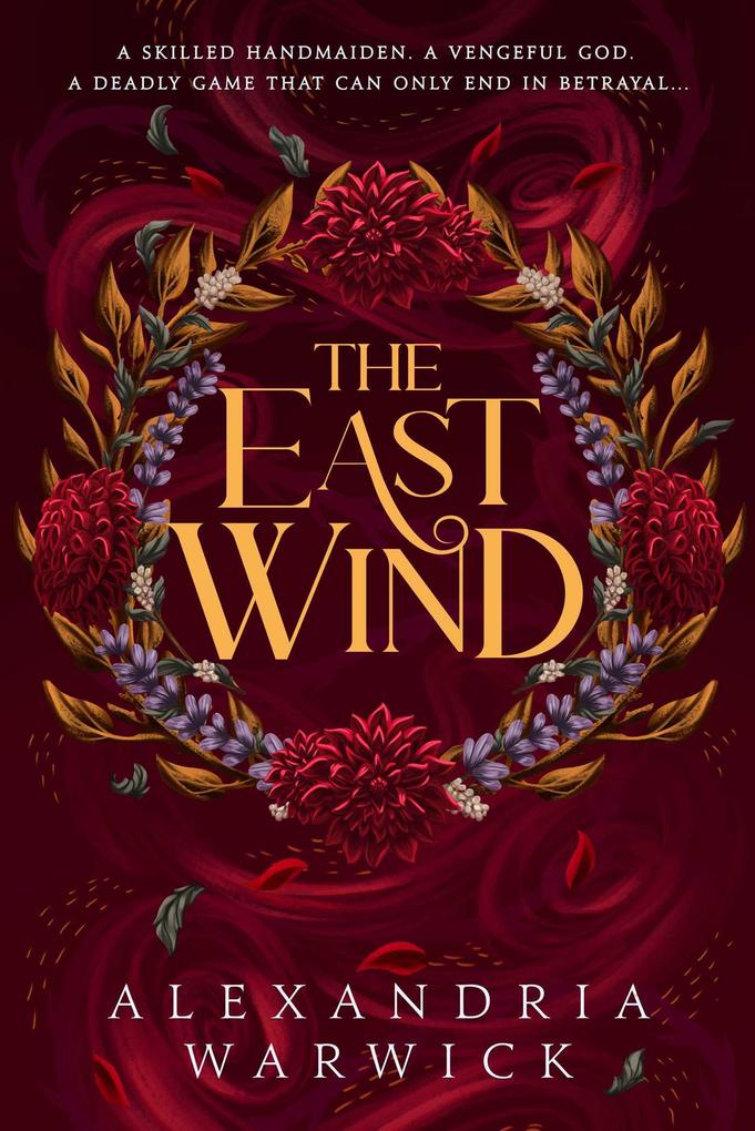 Produktbild: The East Wind | Alexandria Warwick