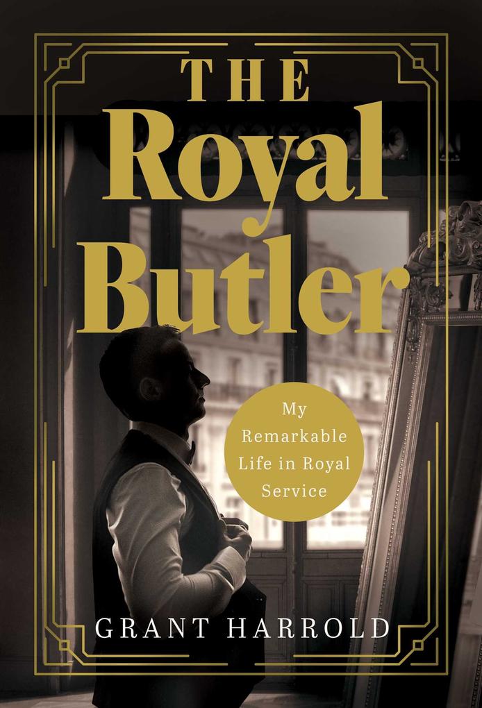 Produktbild: The Royal Butler | Grant Harrold