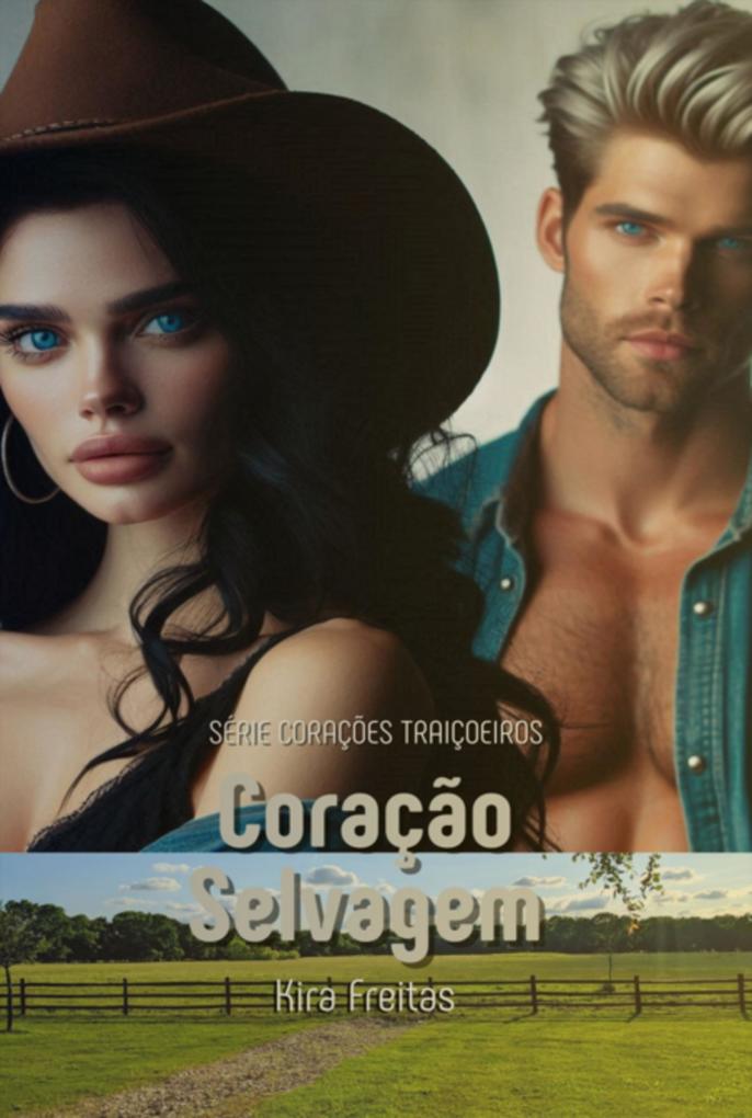 Produktbild: Coração Selvagem | Kira Freitas