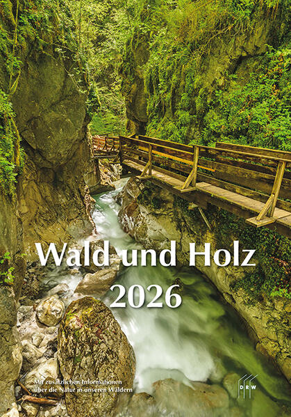 Produktbild: Wald und Holz 2026