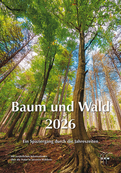 Produktbild: Baum und Wald 2026