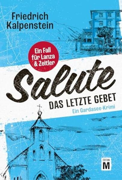Produktbild: Salute - Das letzte Gebet | Friedrich Kalpenstein