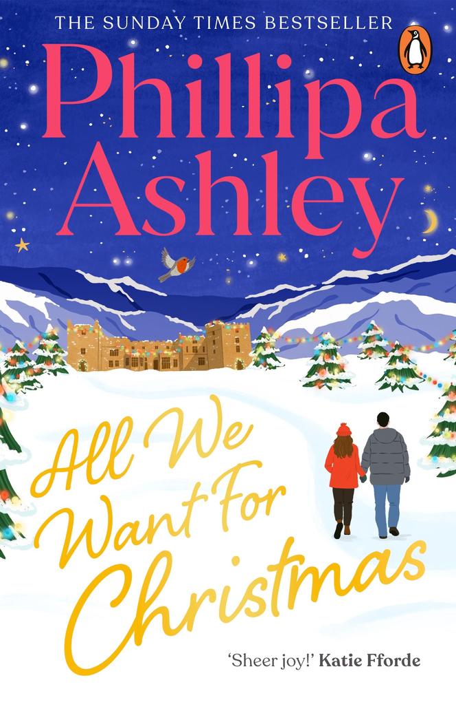 Produktbild: All We Want for Christmas | Phillipa Ashley
