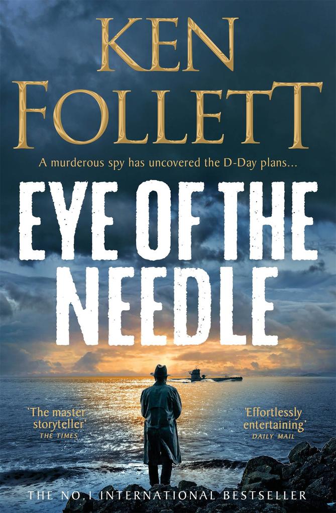 Produktbild: Eye of the Needle | Ken Follett