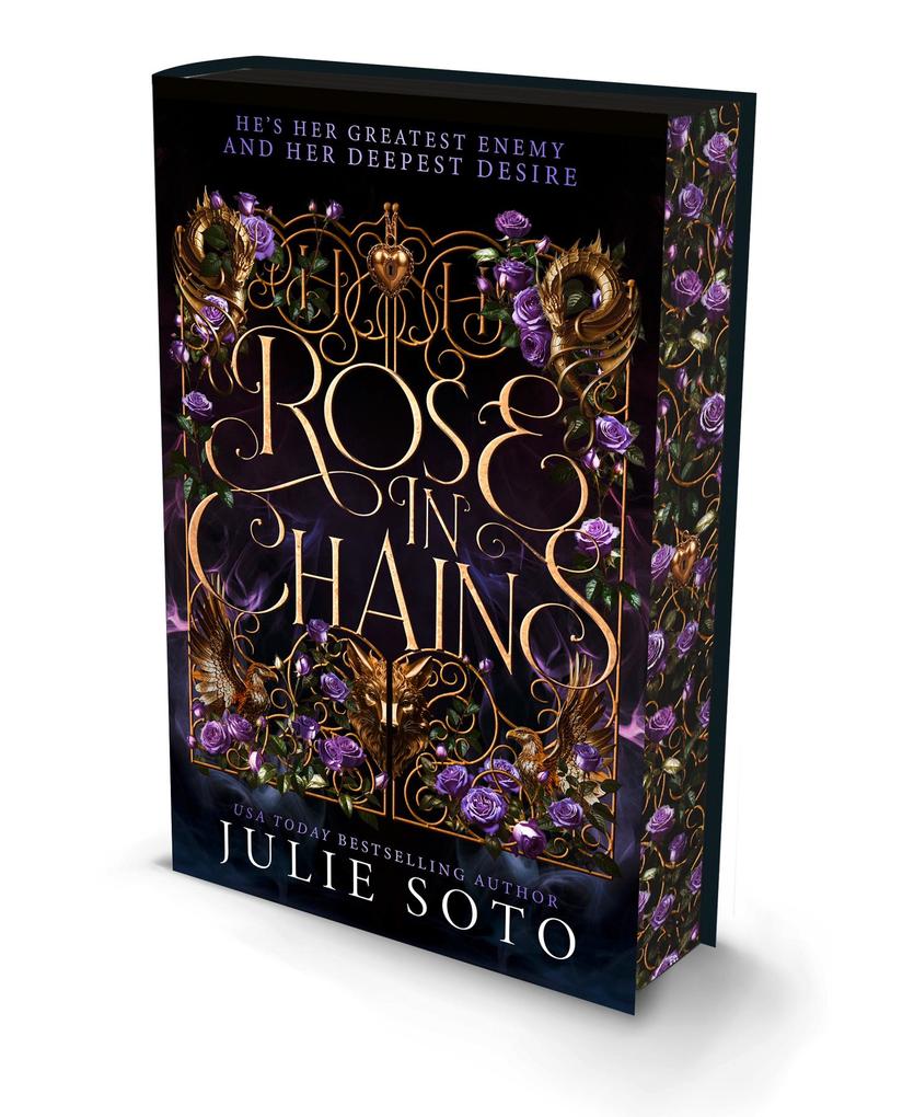 Produktbild: Rose in Chains | Julie Soto