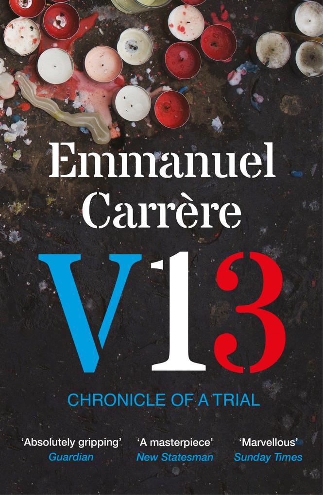 Produktbild: V13 | Emmanuel Carrère