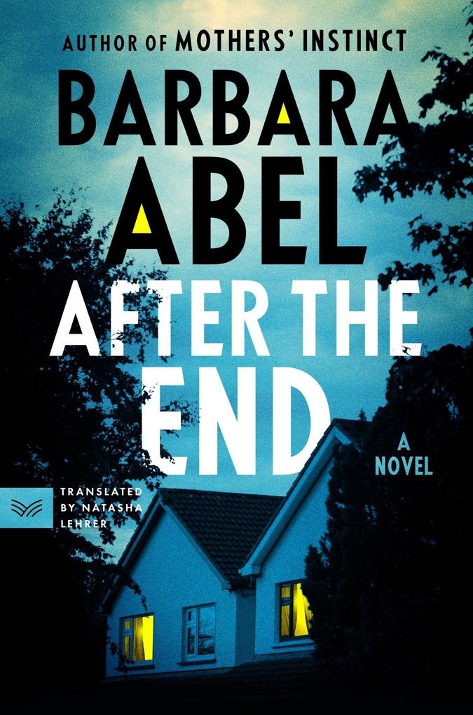Produktbild: After the End | Barbara Abel