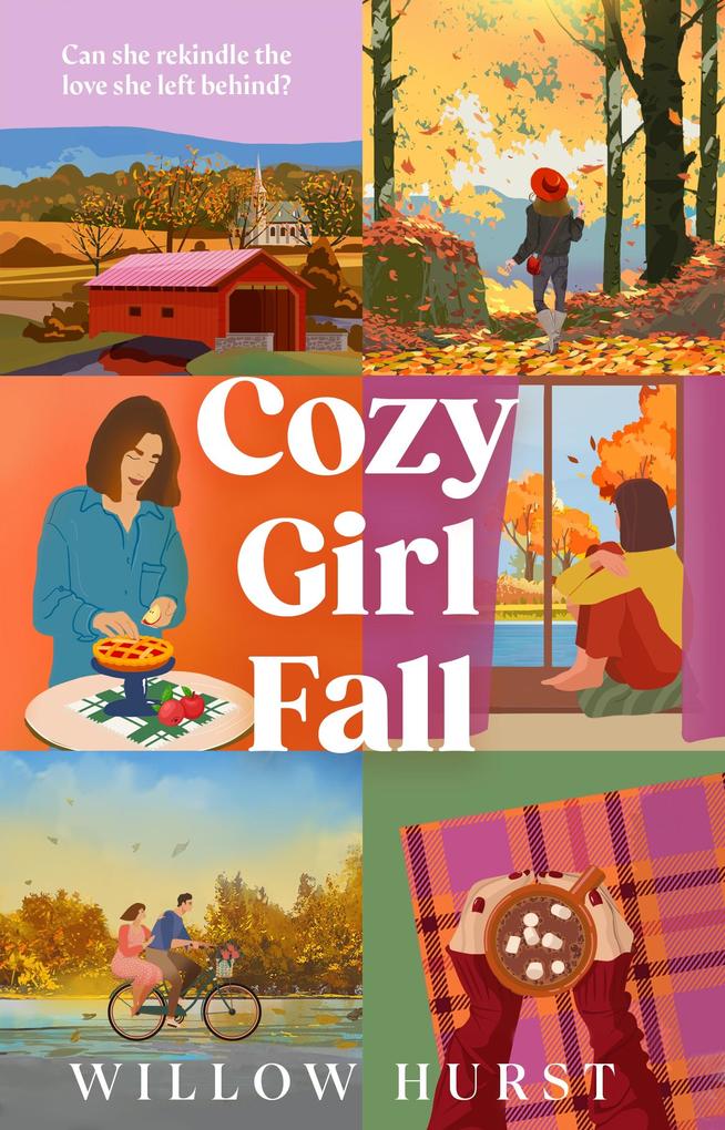 Produktbild: Cozy Girl Fall | Willow Hurst
