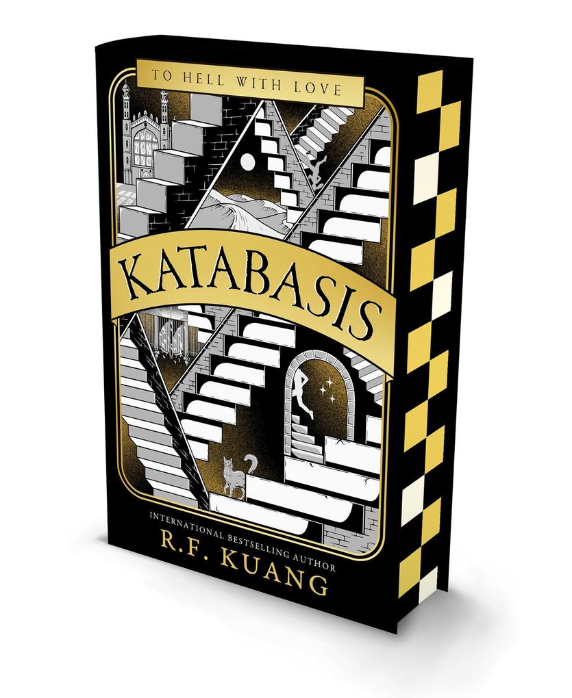Produktbild: Katabasis. Special Deluxe Edition | R. F. Kuang