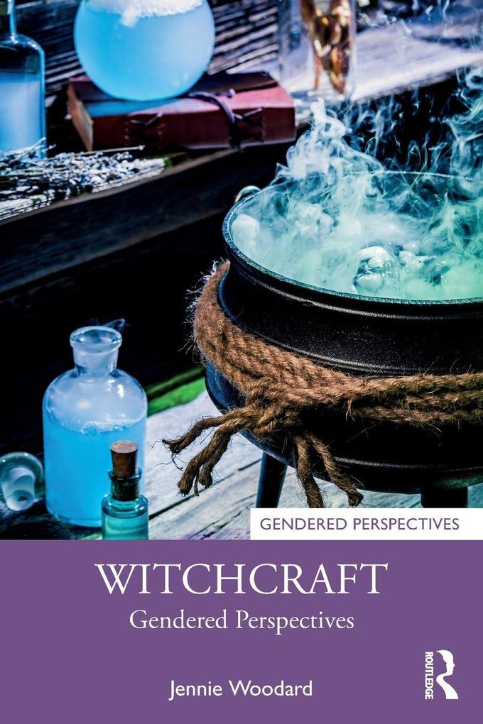 Produktbild: Witchcraft | Jennie Woodard