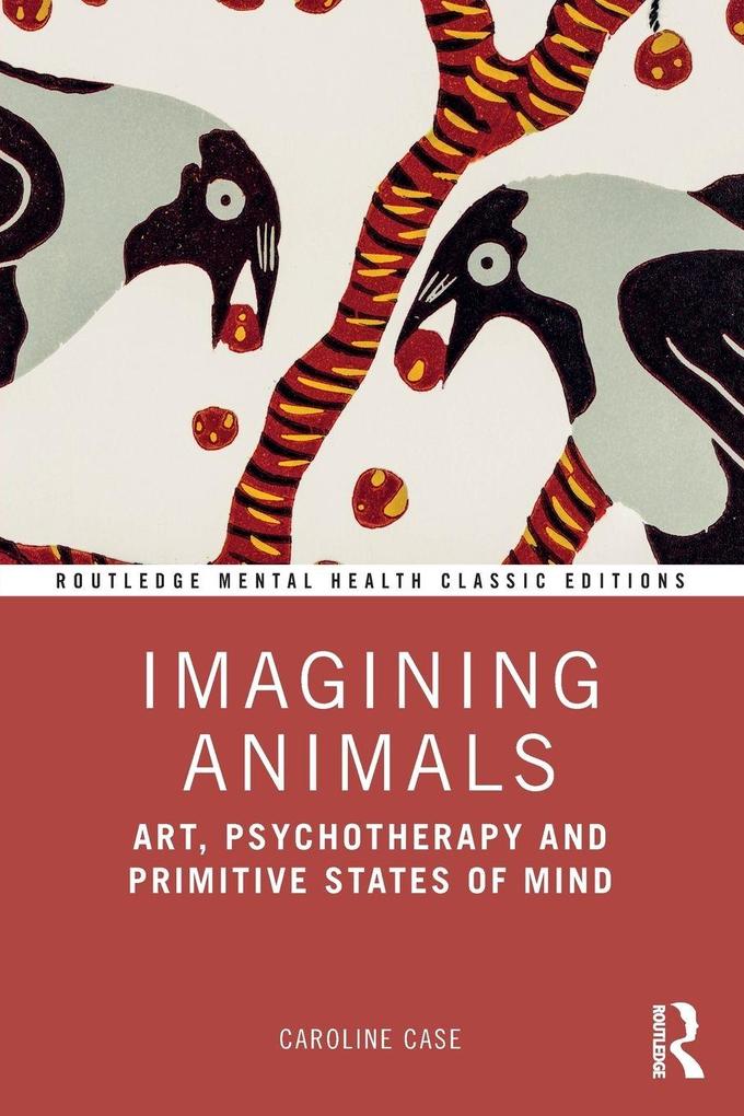 Produktbild: Imagining Animals | Caroline Case