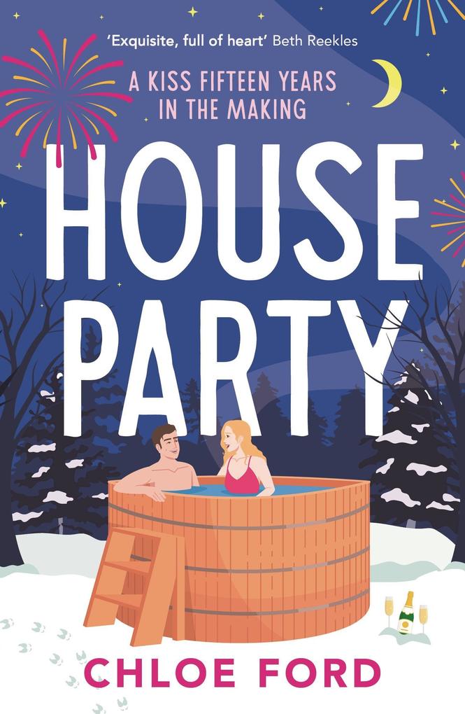 Produktbild: House Party | Chloe Ford
