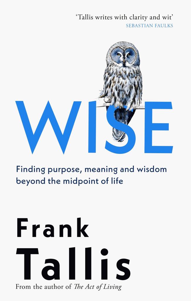 Produktbild: Wise | Frank Tallis