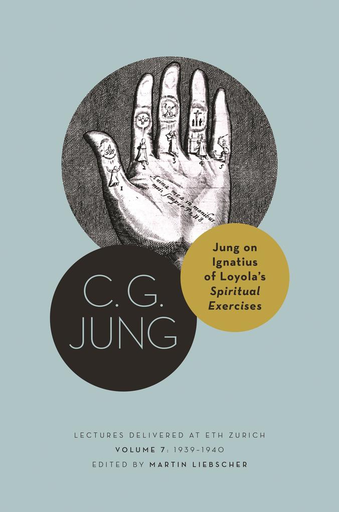 Produktbild: Jung on Ignatius of Loyola's Spiritual Exercises | C G Jung