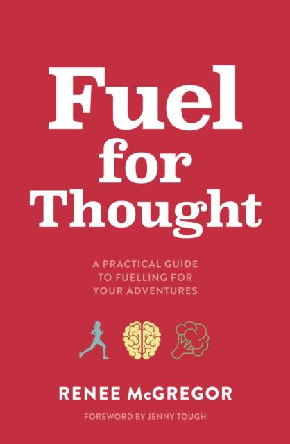 Produktbild: Fuel for Thought | Renee Mcgregor