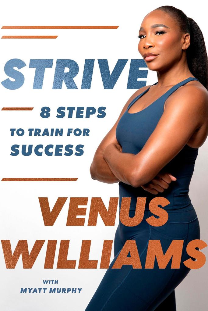 Produktbild: Strive | Venus Williams