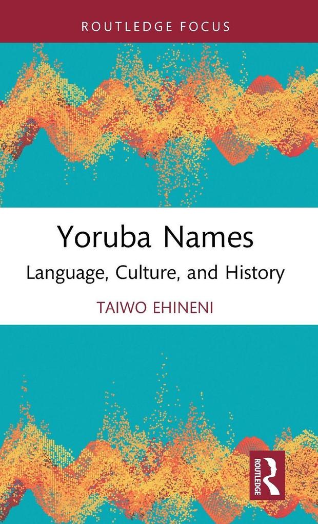 Produktbild: Yoruba Names | Taiwo Ehineni