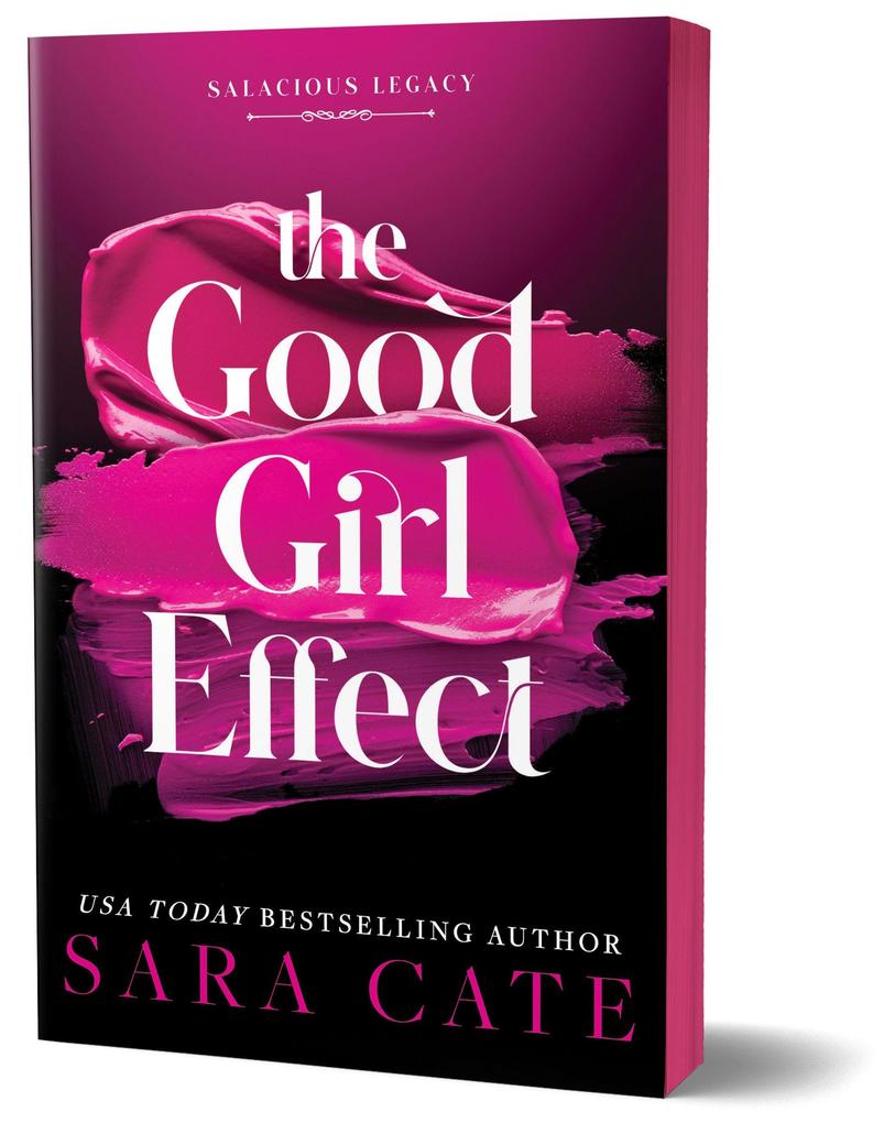 Produktbild: The Good Girl Effect | Sara Cate