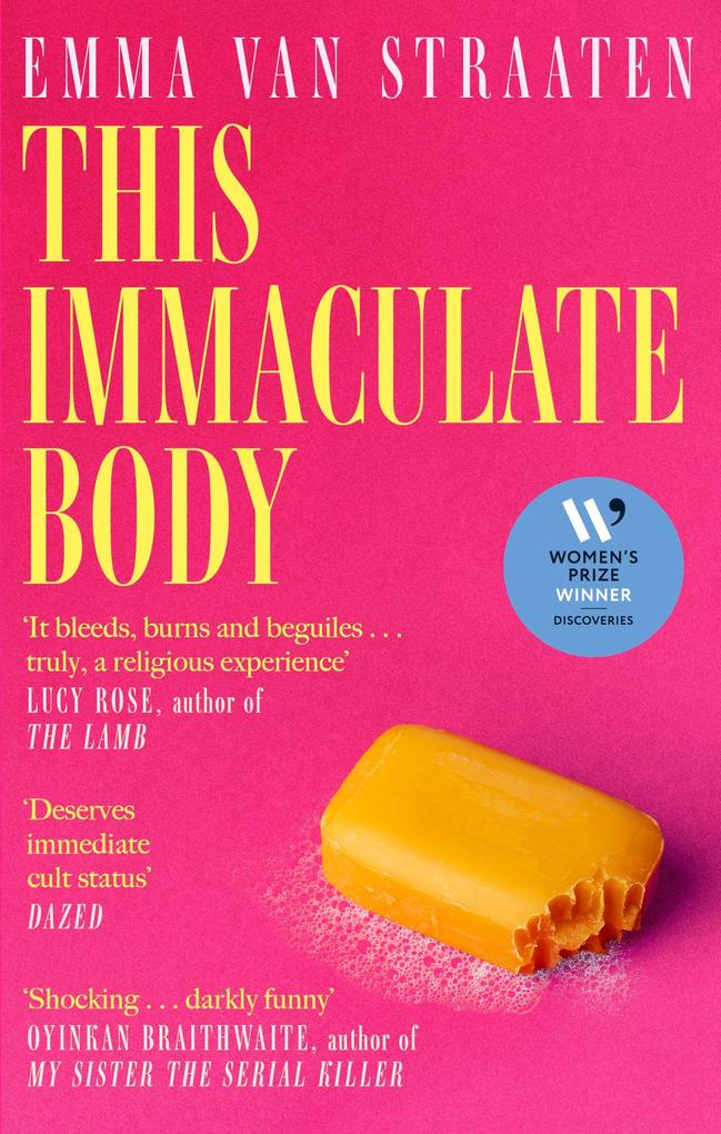 Produktbild: This Immaculate Body | Emma van Straaten