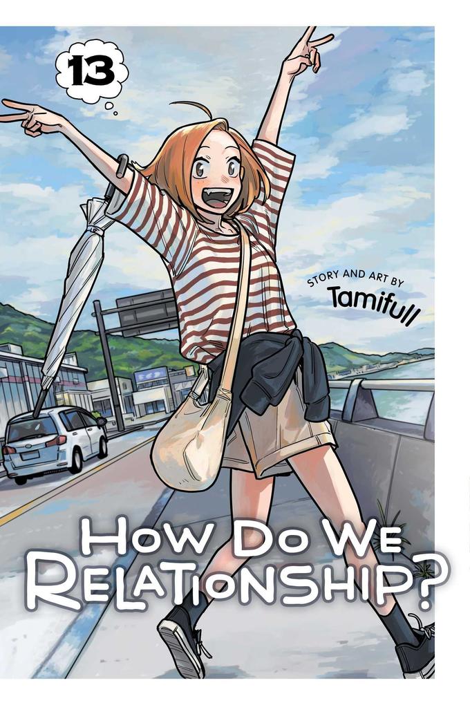 Produktbild: How Do We Relationship?, Vol. 13 | Tamifull