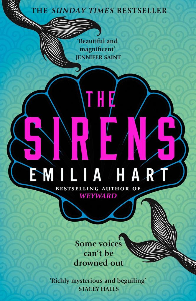 Produktbild: The Sirens | Emilia Hart