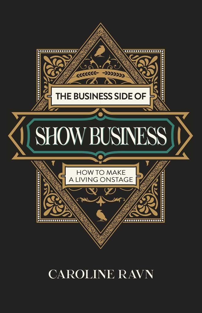 Produktbild: The Business Side of Show Business | Caroline Ravn