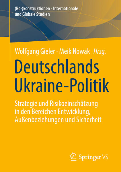 Produktbild: Deutschlands Ukraine-Politik