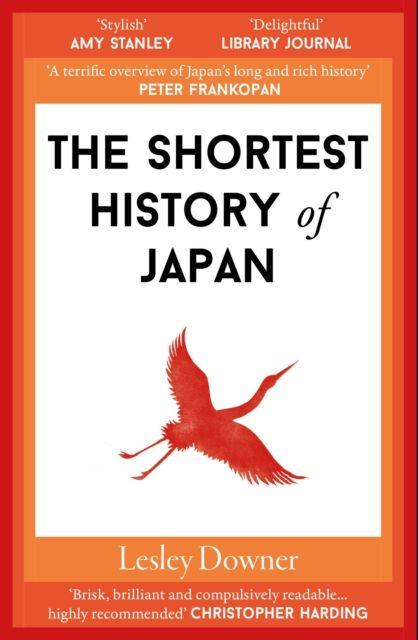 Produktbild: The Shortest History of Japan | Lesley Downer