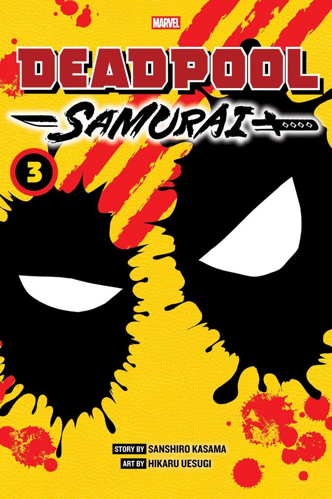 Produktbild: Deadpool: Samurai, Vol. 3 | Sanshiro Kasama
