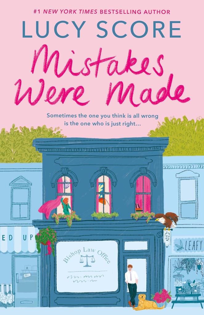 Produktbild: Mistakes Were Made | Lucy Score