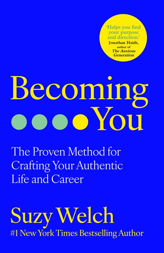 Produktbild: Becoming You | Suzy Welch
