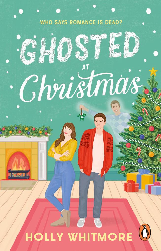 Produktbild: Ghosted at Christmas | Holly Whitmore