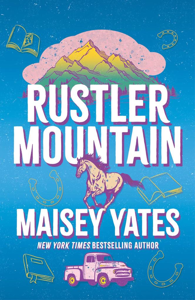 Produktbild: Rustler Mountain | Maisey Yates