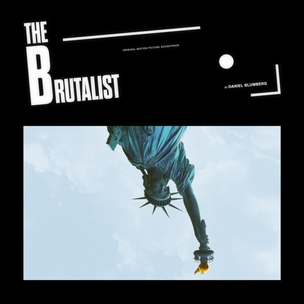 Produktbild: The Brutalist (Original Motion Picture Soundtrack) | Daniel Blumberg