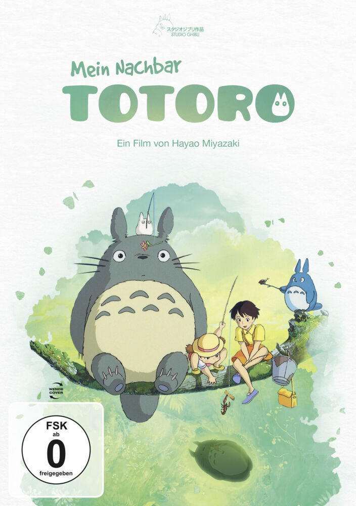Produktbild: Mein Nachbar Totoro | Cindy Davis Hewitt, Donald H. Hewitt