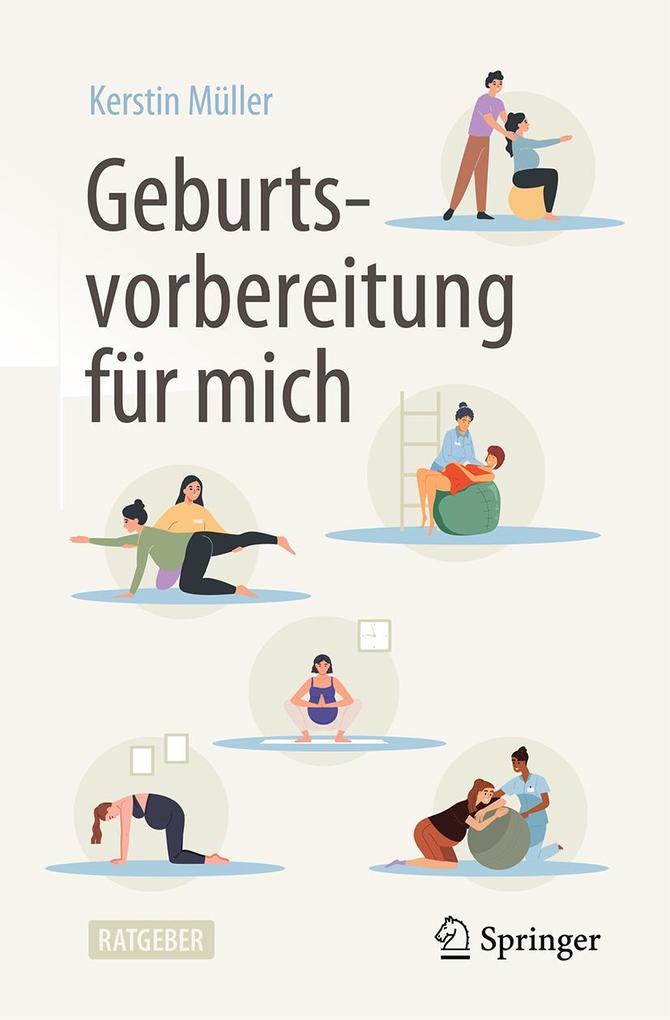 Produktbild: Geburtsvorbereitung für mich | Kerstin Müller