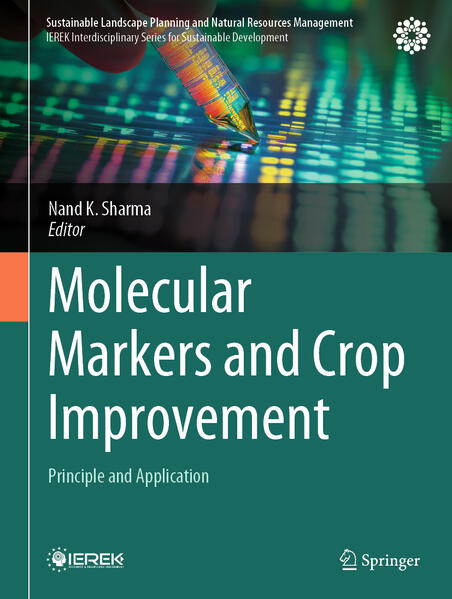 Produktbild: Molecular Markers and Crop Improvement