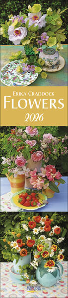 Produktbild: Flowers Langplaner 2026