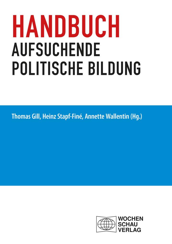 Produktbild: Handbuch aufsuchende politische Bildung