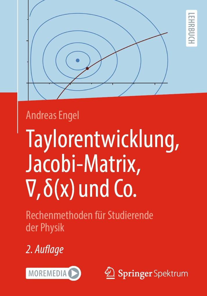 Produktbild: Taylorentwicklung, Jacobi-Matrix, , d(x) und Co. | Andreas Engel