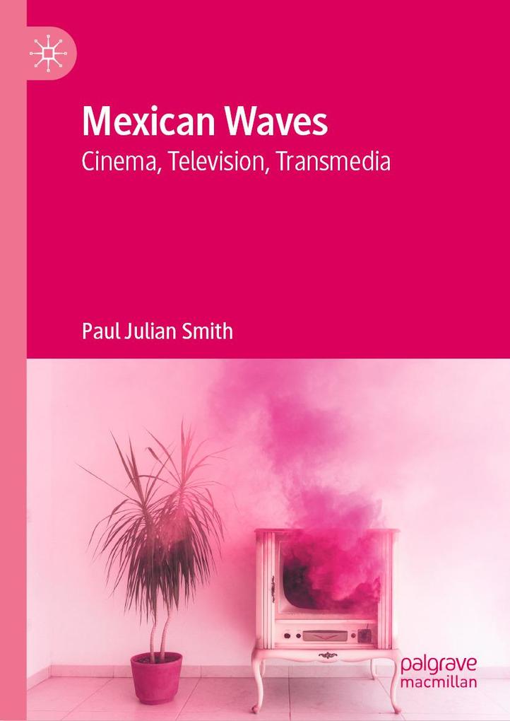Produktbild: Mexican Waves | Paul Julian Smith