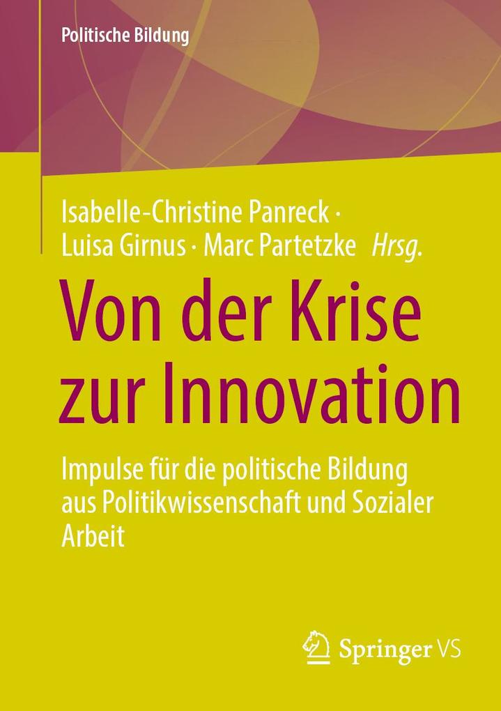 Produktbild: Von der Krise zur Innovation